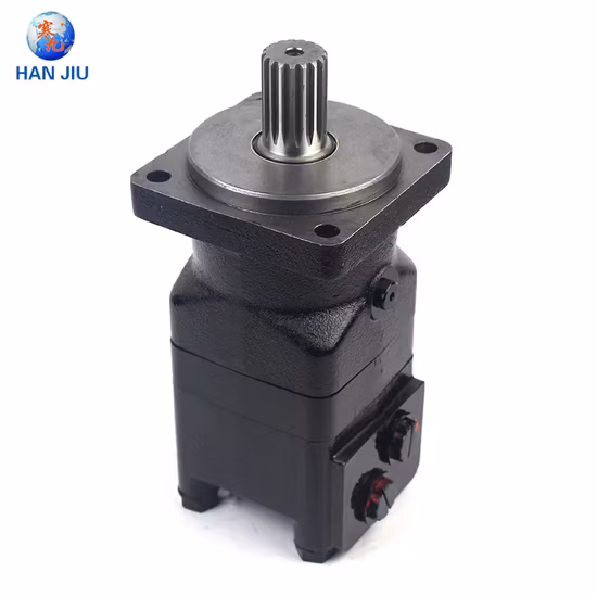 Bmt500 -4-M-D-B Low Speed High Torque Motor Replacement Sauer Danfosss