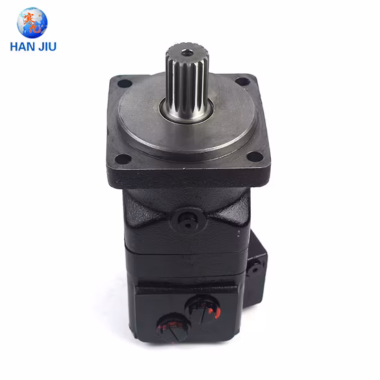 Bmt500 -4-M-D-B Low Speed High Torque Motor Replacement Sauer Danfosss