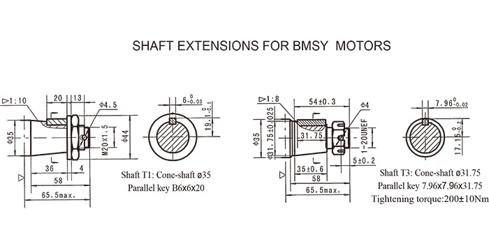 Hydraulic Gear Motor, Hydraulic Motor Oms-245 Oms-305 Oms-395, High Speed Hydraulic Drive Motor