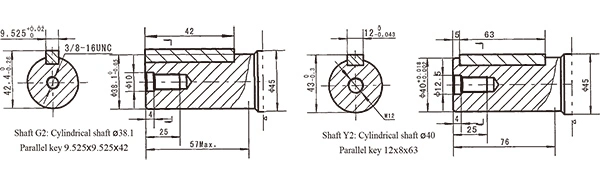 Omts Motor Fuchs 722m Wheel Excavator Hydraulic Motors 151b3039 Bearingless Orbital Motor