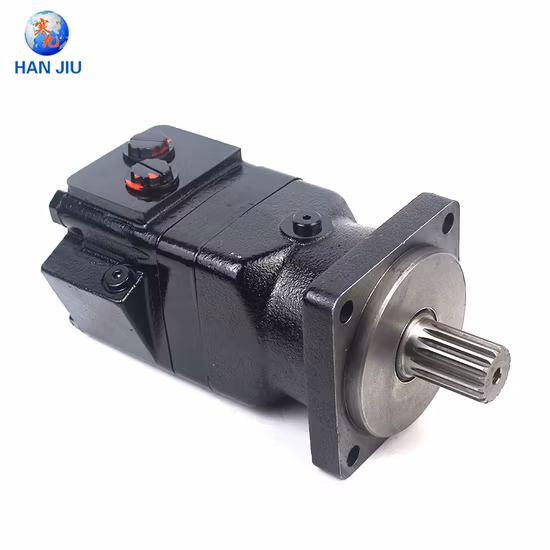 Bmt500 -4-M-D-B Low Speed High Torque Motor Replacement Sauer Danfosss