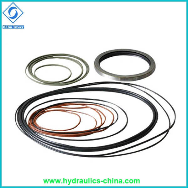 Hydraulic Spare Parts for Poclain (MS 50 Motors)