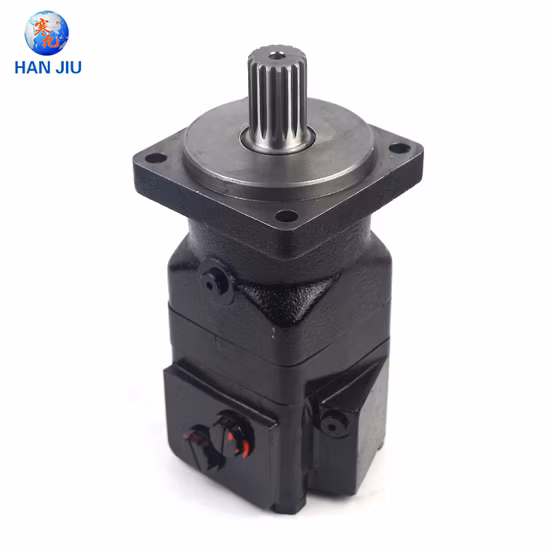 Bmt500 -4-M-D-B Low Speed High Torque Motor Replacement Sauer Danfosss