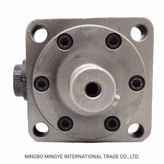 BMP Omp Bm1 Jh Гидравлический двигатель Револьверный станок с ЧПУ